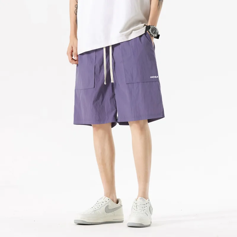 Hosa Casual Shorts Unisex-6