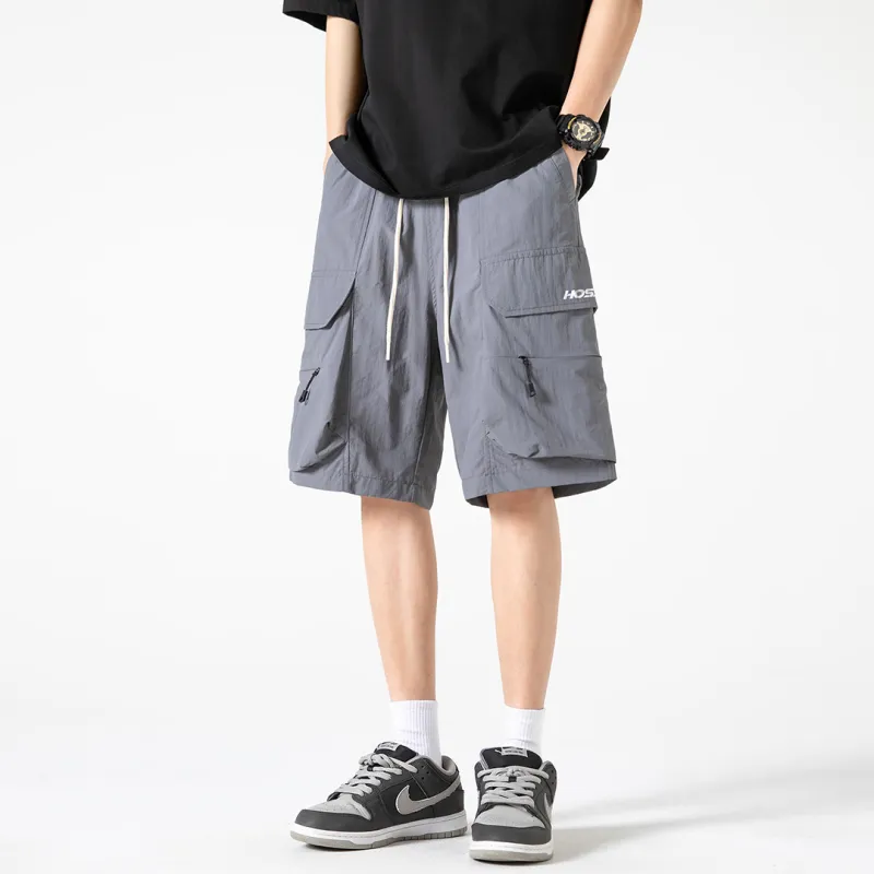 Hosa Casual Shorts Unisex-19