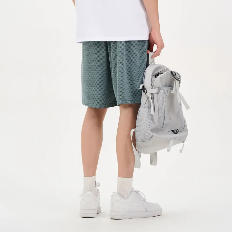 Hosa Casual Shorts Unisex-12