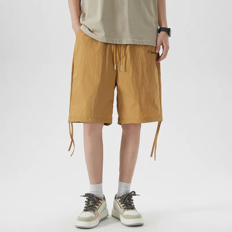 Hosa Casual Shorts Unisex-13