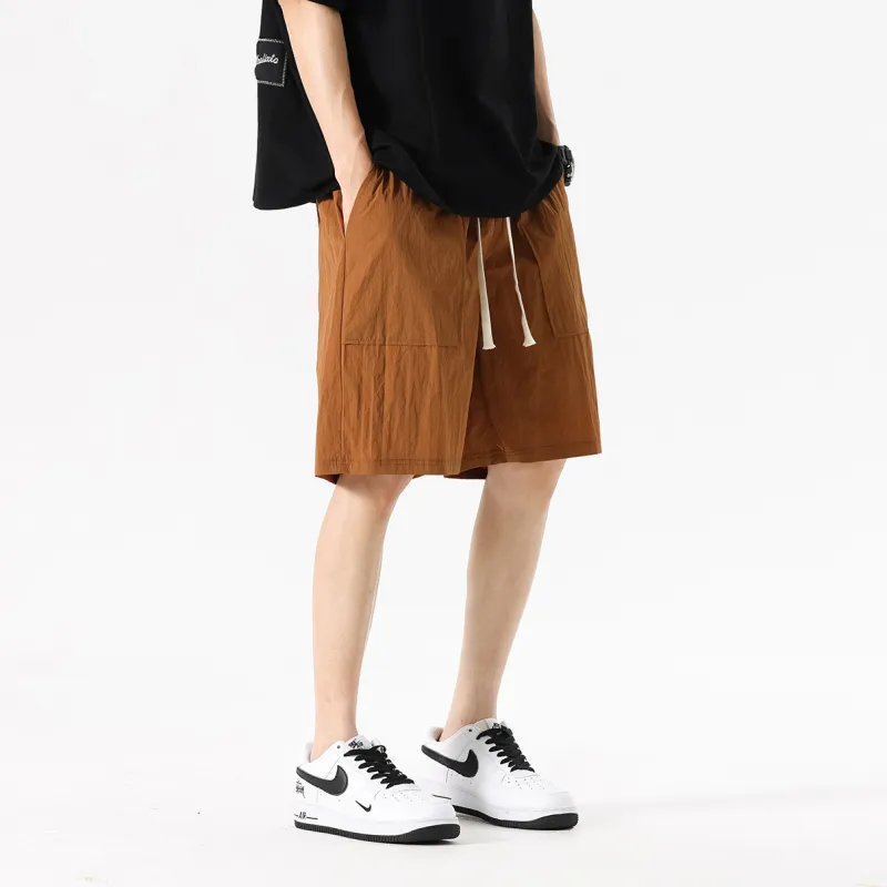 Hosa Casual Shorts Unisex-17