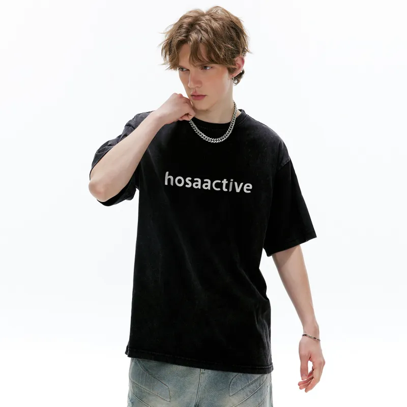 Hosa T-Shirts Unisex-2