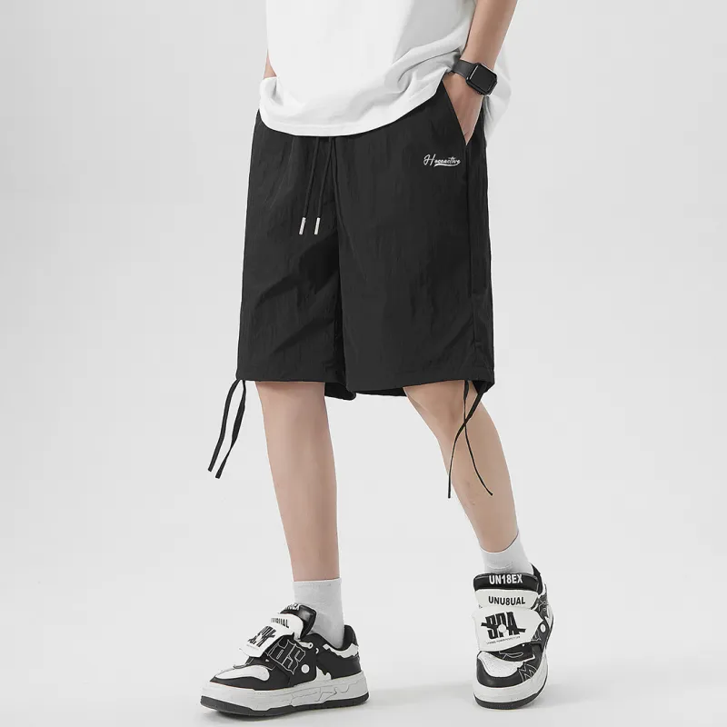 Hosa Casual Shorts Unisex-9
