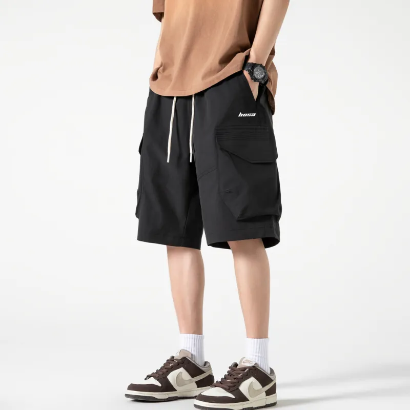Hosa Casual Shorts Unisex-4