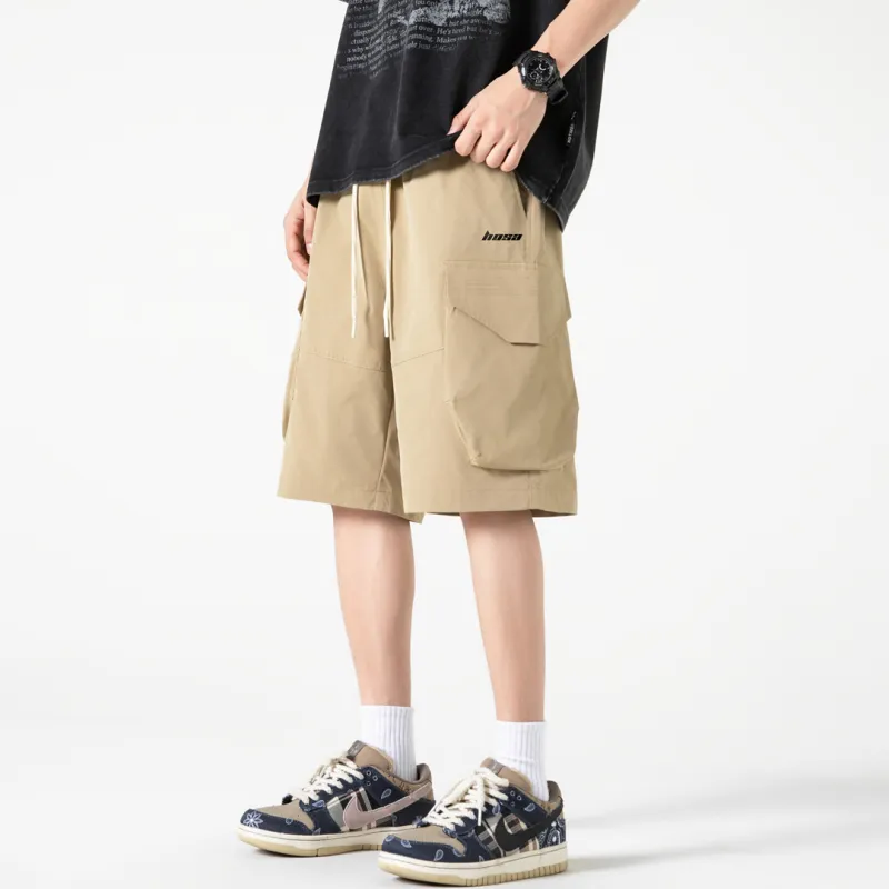 Hosa Casual Shorts Unisex-8