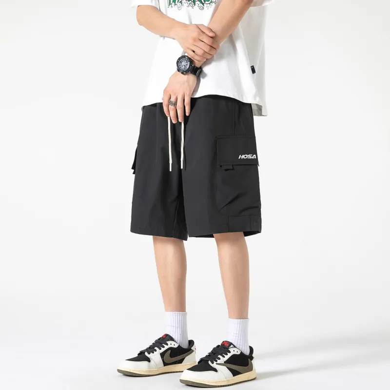 Hosa Casual Shorts Unisex-17