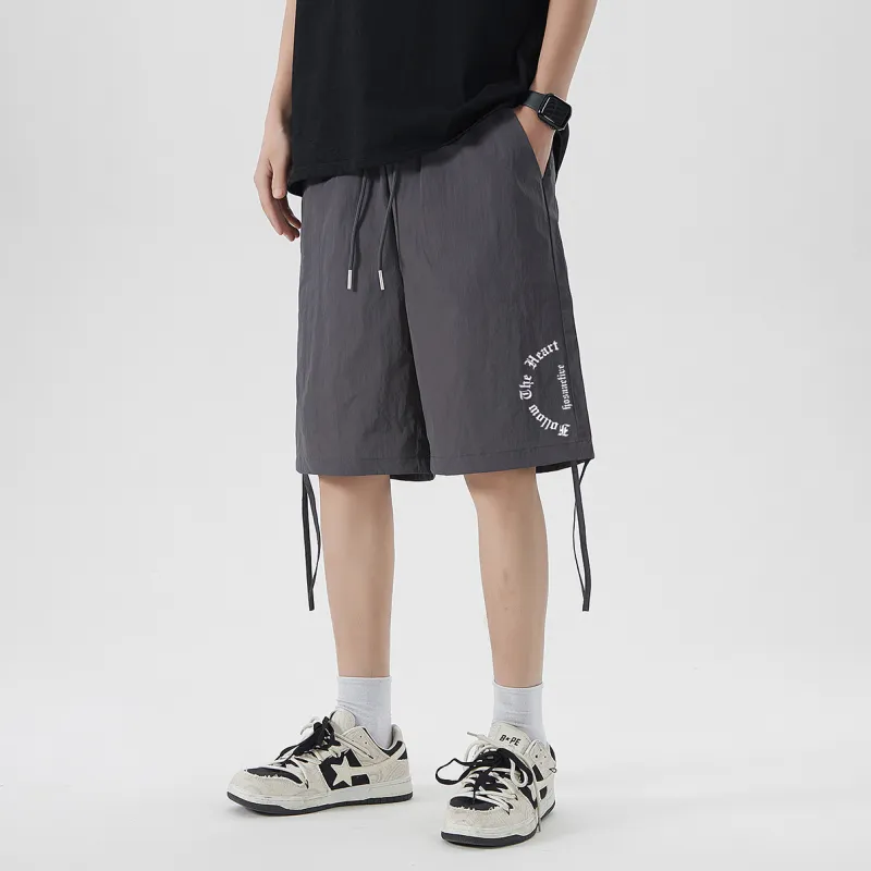 Hosa Casual Shorts Unisex-9