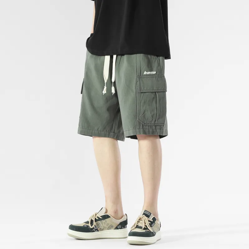 Hosa Casual Shorts Unisex-4