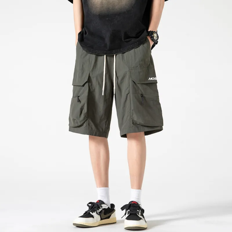 Hosa Casual Shorts Unisex-13