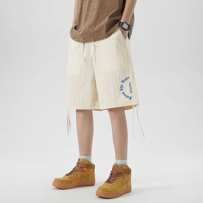 Hosa Casual Shorts Unisex-19