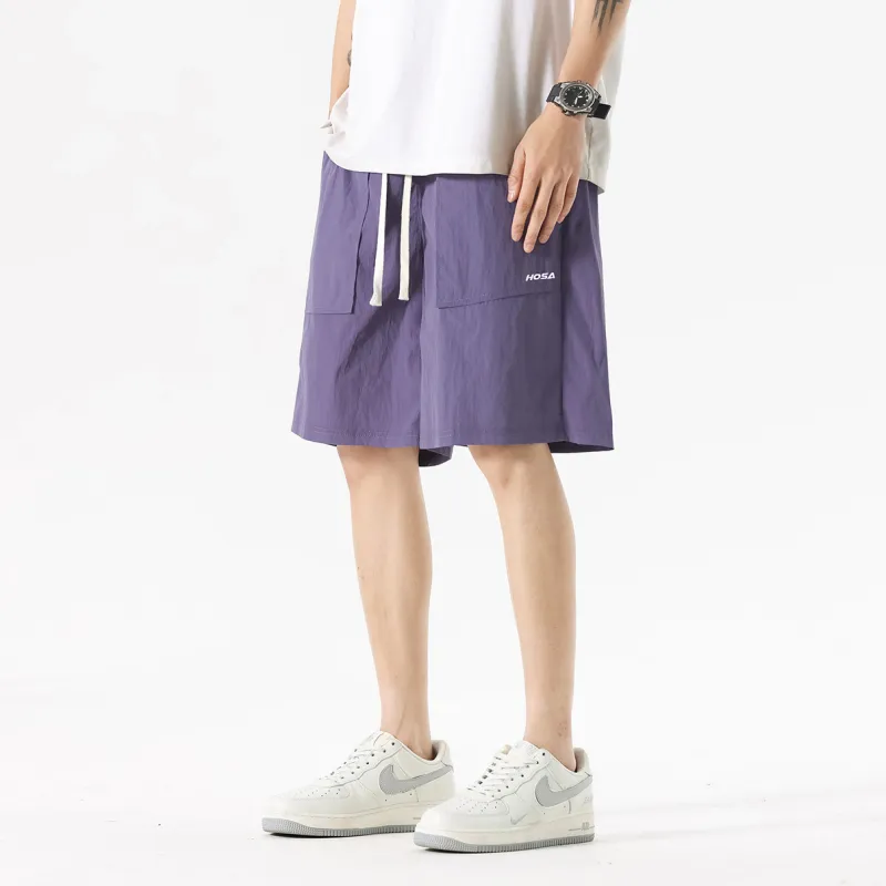 Hosa Casual Shorts Unisex-8