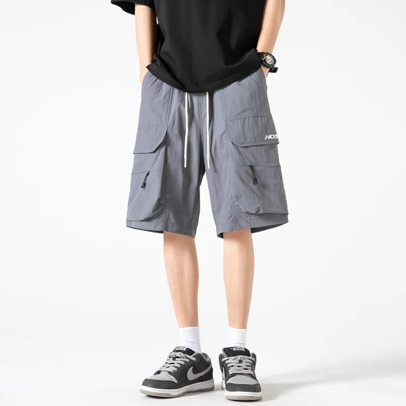 Hosa Casual Shorts Unisex-17