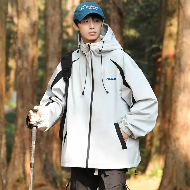 Hosa Jackets Unisex-19