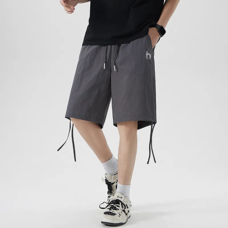 Hosa Casual Shorts Unisex-13