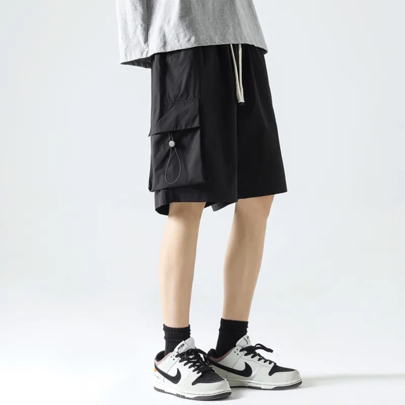 Hosa Cargo Shorts Unisex-2