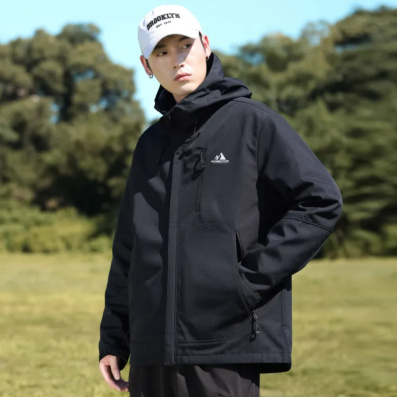 Hosa Jackets Unisex-12