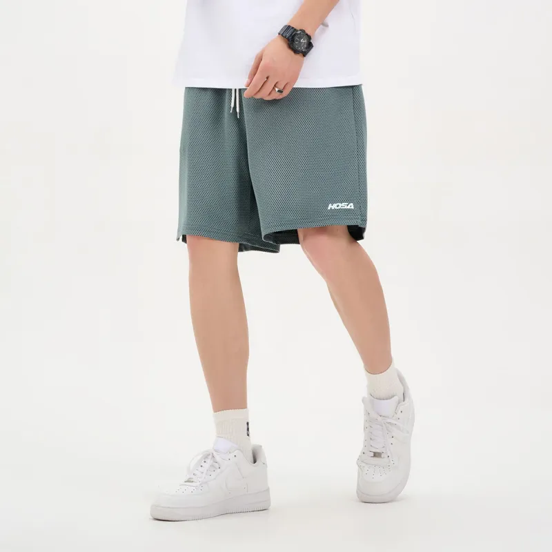 Hosa Casual Shorts Unisex-14