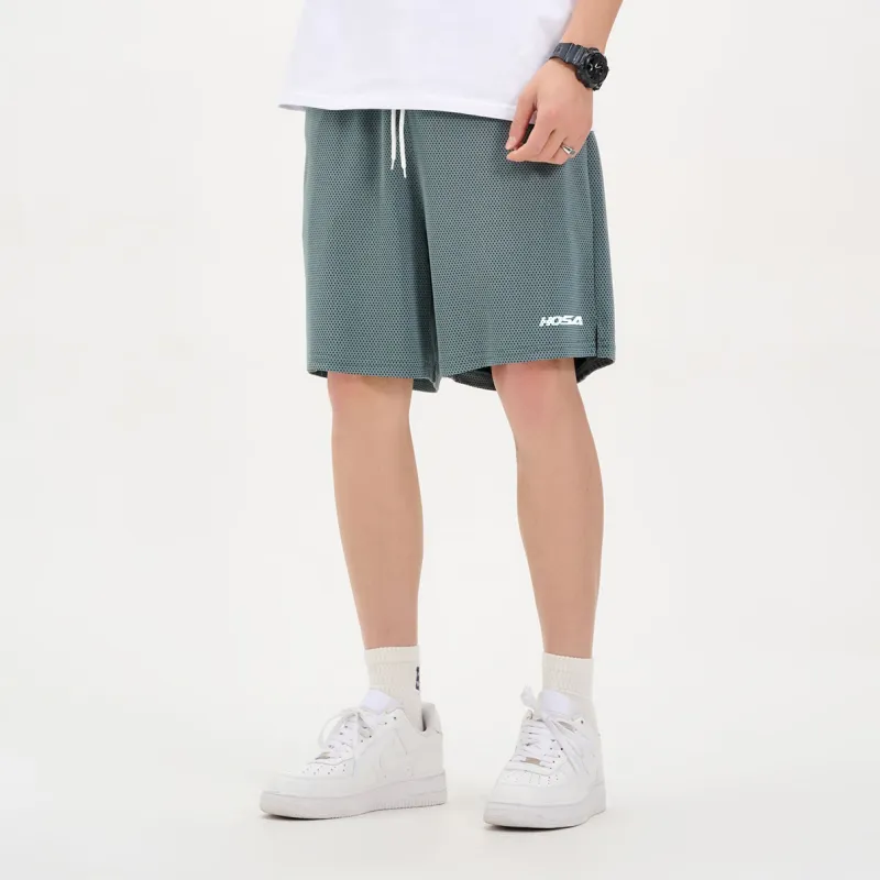 Hosa Casual Shorts Unisex-13