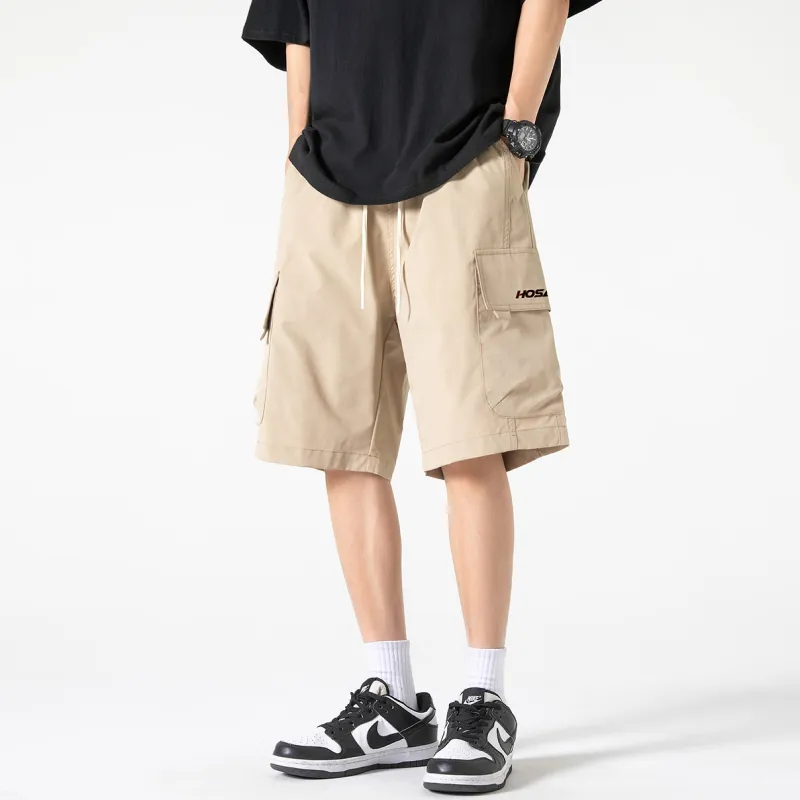 Hosa Casual Shorts Unisex-9
