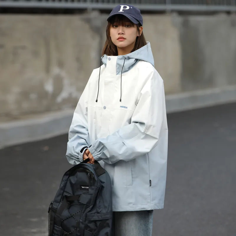 Hosa Jackets Unisex-2