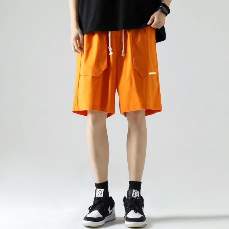 Hosa Casual Shorts Unisex-16