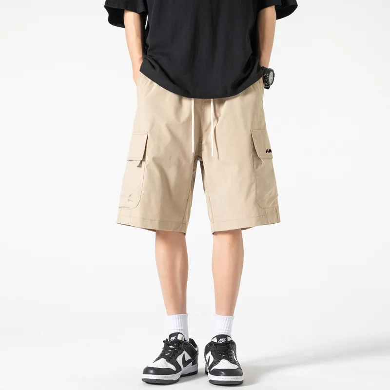 Hosa Casual Shorts Unisex-7