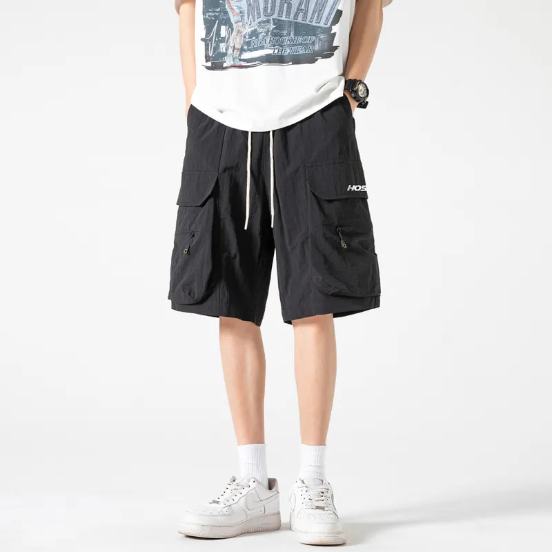Hosa Casual Shorts Unisex-2