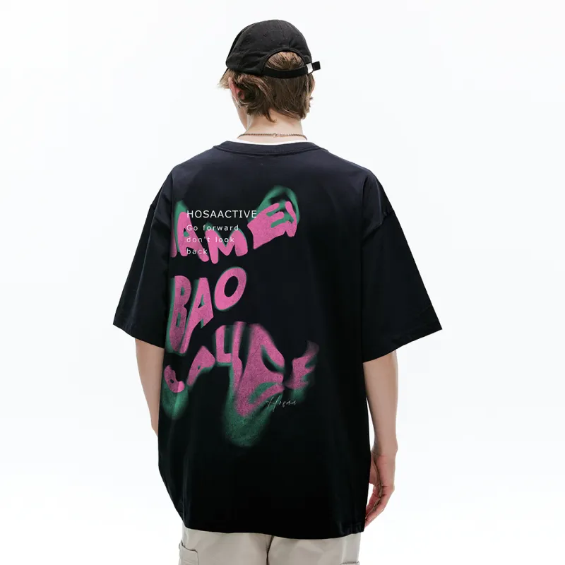 Hosa T-Shirts Unisex-4