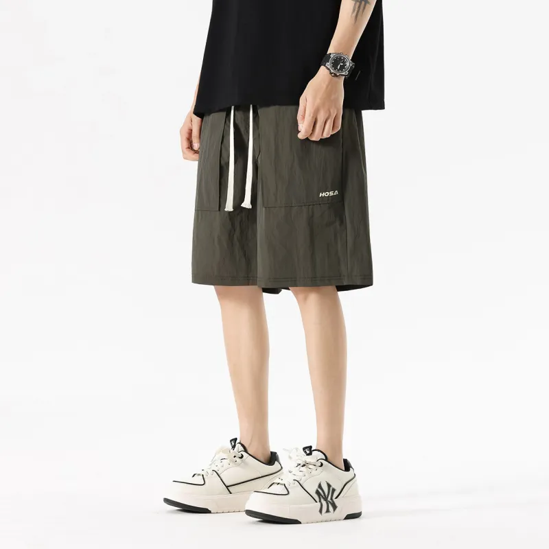 Hosa Casual Shorts Unisex-12