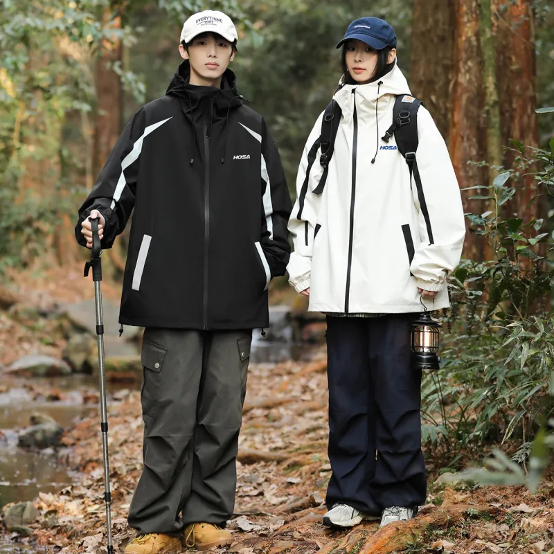 Hosa Jackets Unisex-13