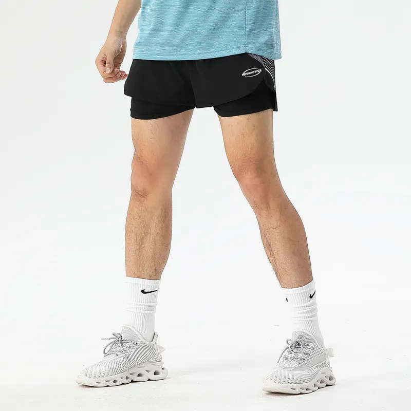 Hosa Casual Shorts Unisex-4