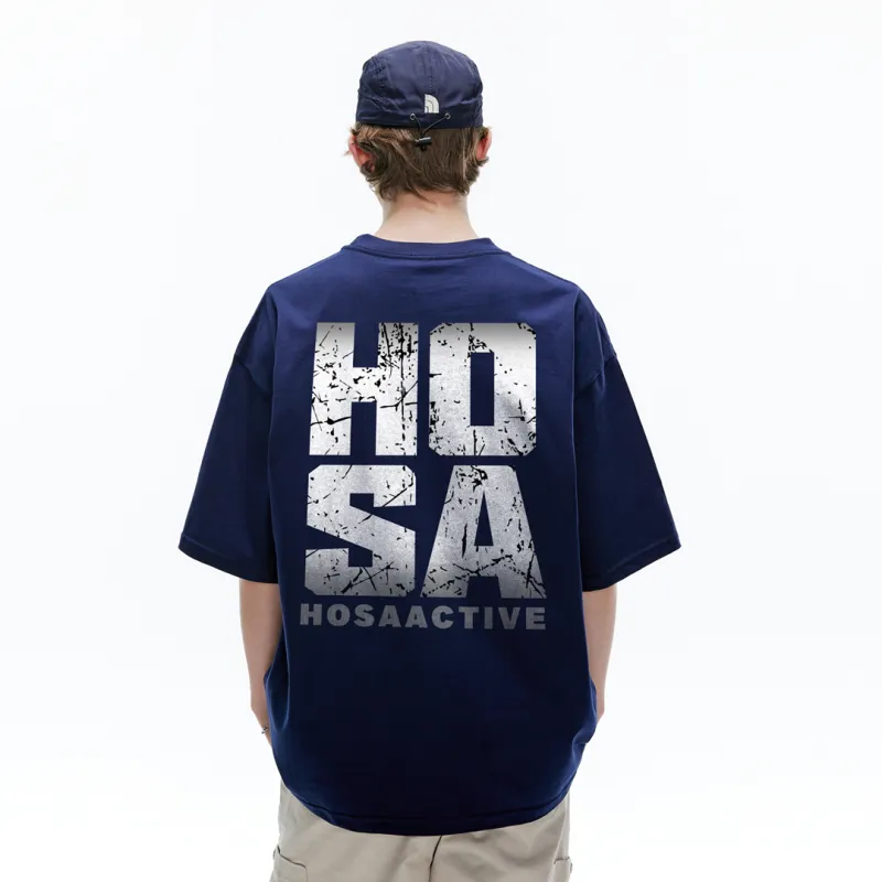 Hosa T-Shirts Unisex-6
