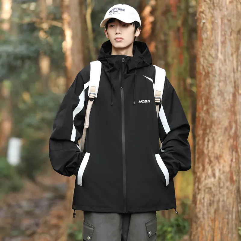 Hosa Jackets Unisex-16