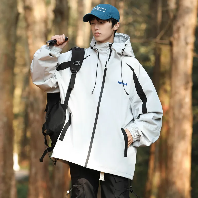 Hosa Jackets Unisex-21