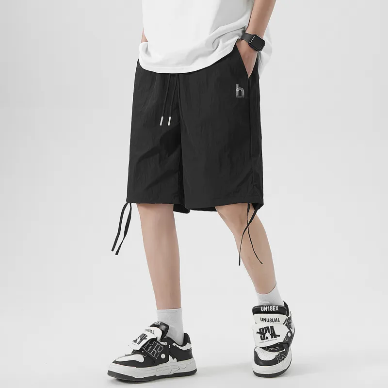 Hosa Casual Shorts Unisex-4