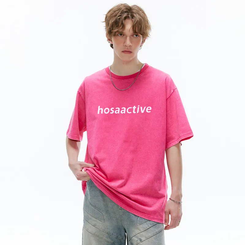 Hosa T-Shirts Unisex-7