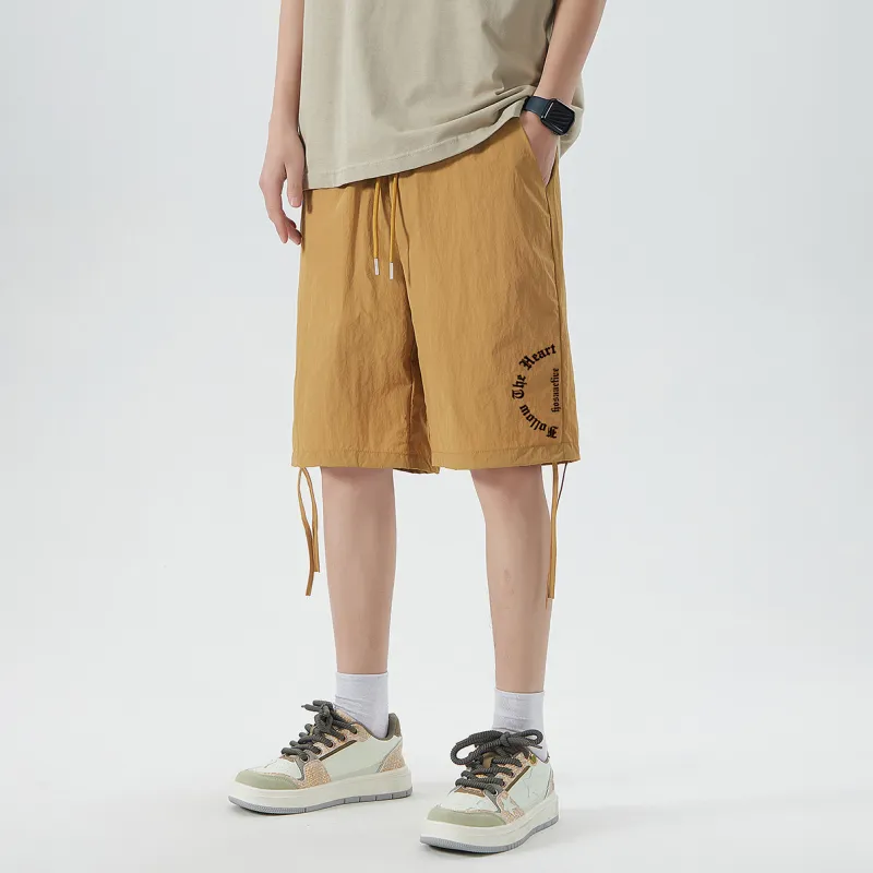 Hosa Casual Shorts Unisex-14