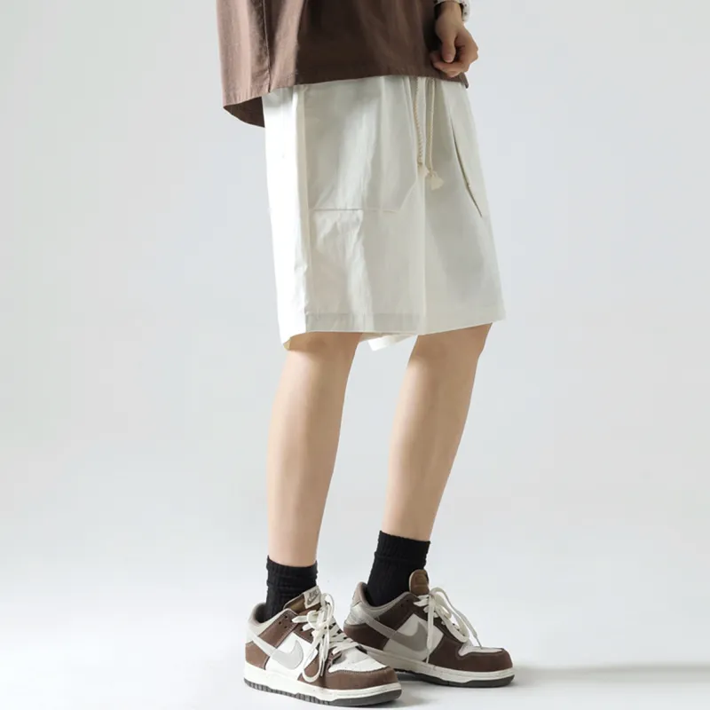 Hosa Casual Shorts Unisex-8