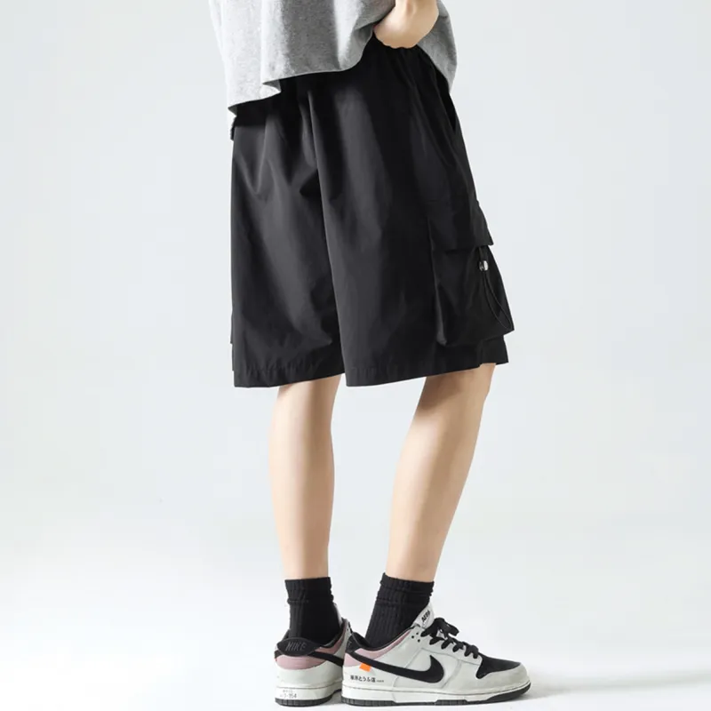 Hosa Cargo Shorts Unisex-3