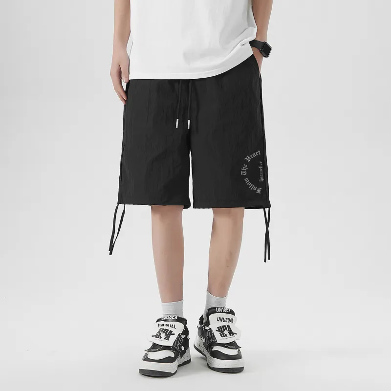 Hosa Casual Shorts Unisex-3