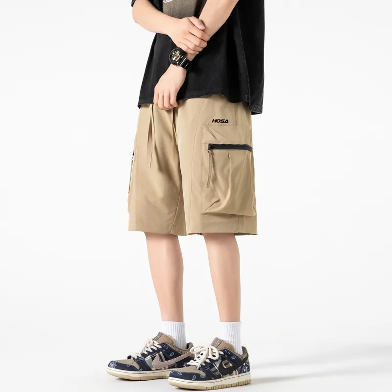 Hosa Casual Shorts Unisex-9