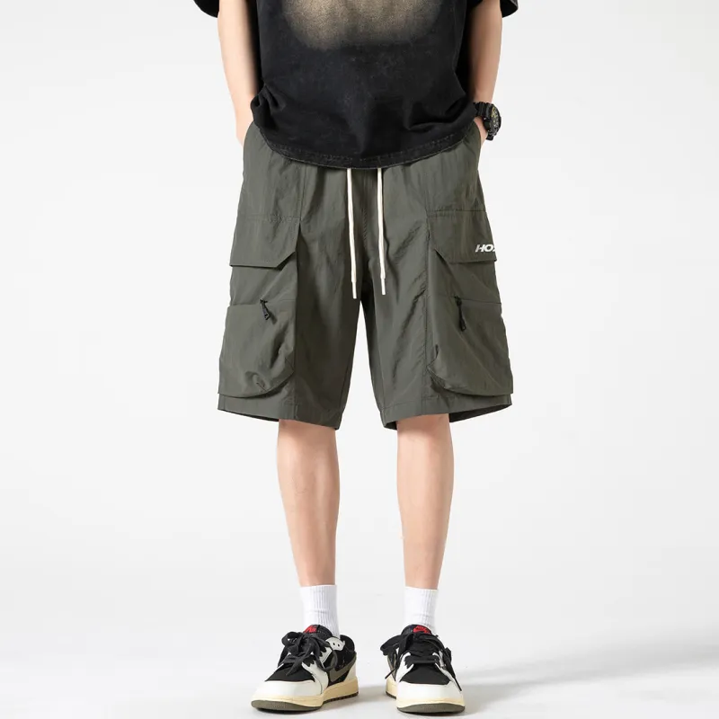 Hosa Casual Shorts Unisex-12