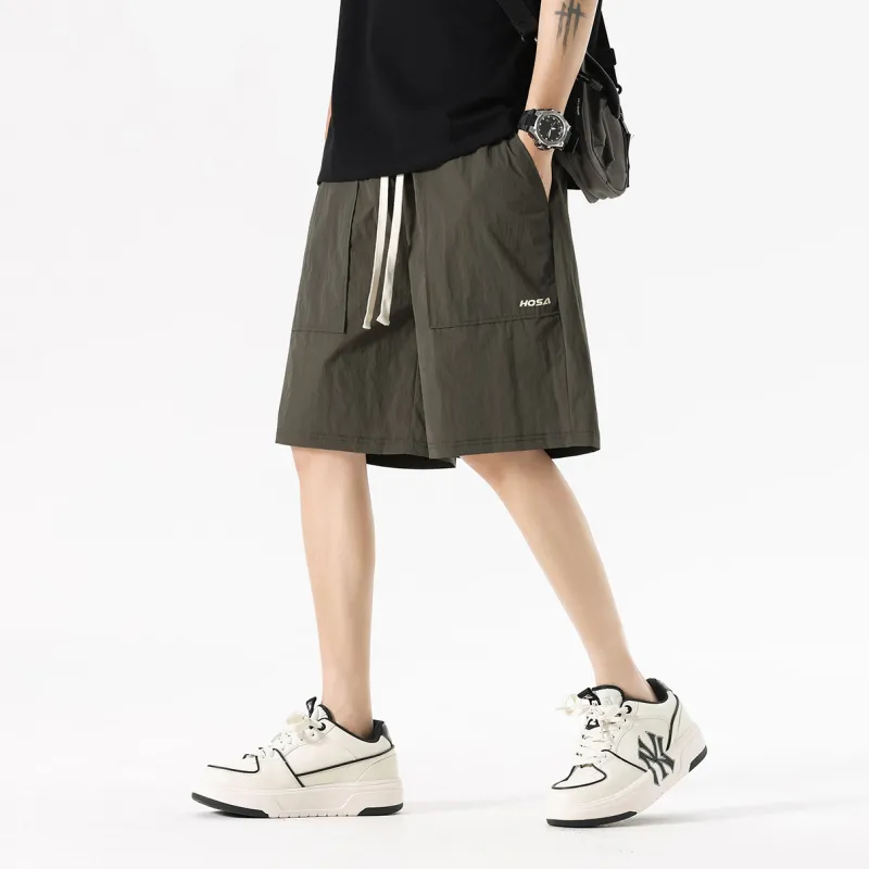 Hosa Casual Shorts Unisex-11