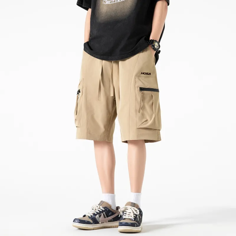 Hosa Casual Shorts Unisex-8