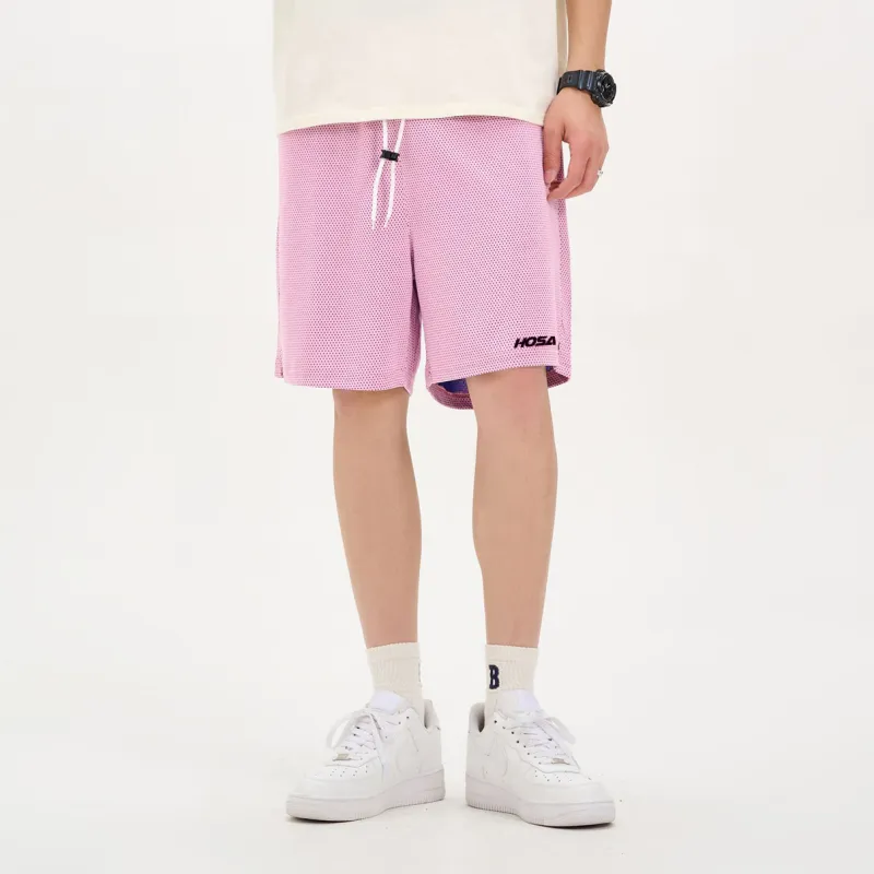 Hosa Casual Shorts Unisex-7