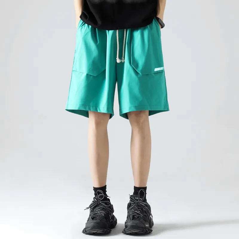Hosa Casual Shorts Unisex-22