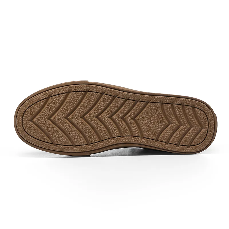 Haobin Low-Top Skateboard Shoes Men-11