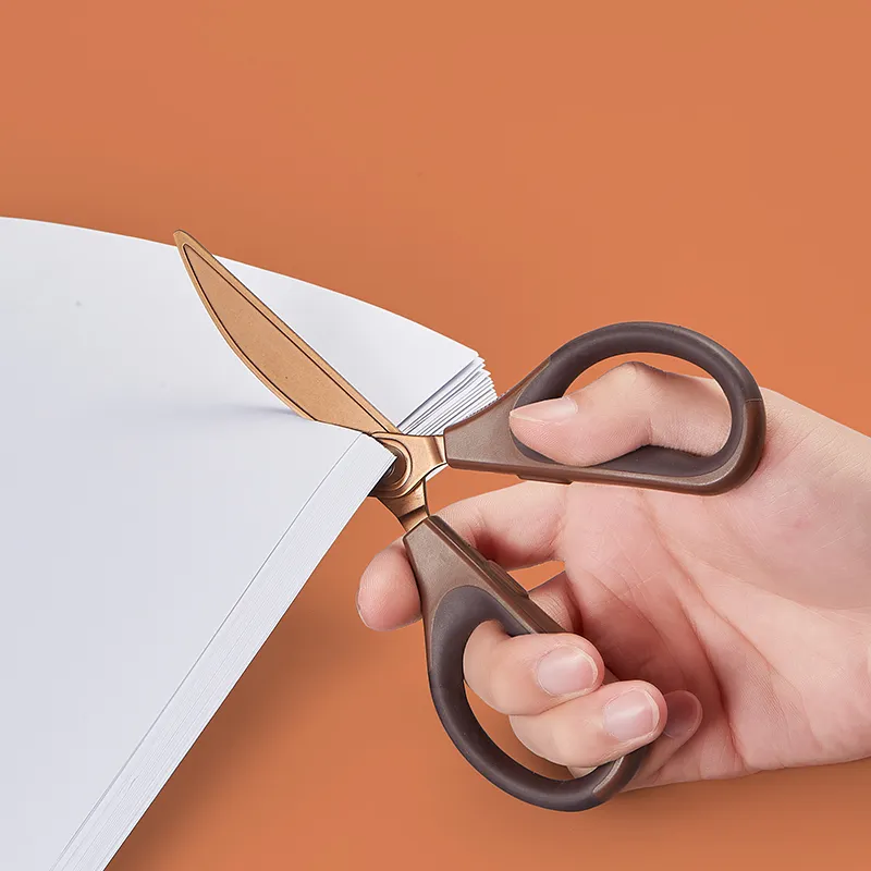Qixin Sharp And Durable High Quality Material Precision Craft Scissors-1