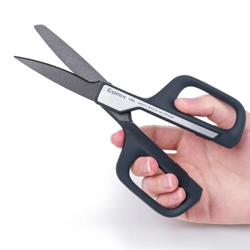 Qixin Sharp And Durable High Quality Material Precision Craft Scissors-14