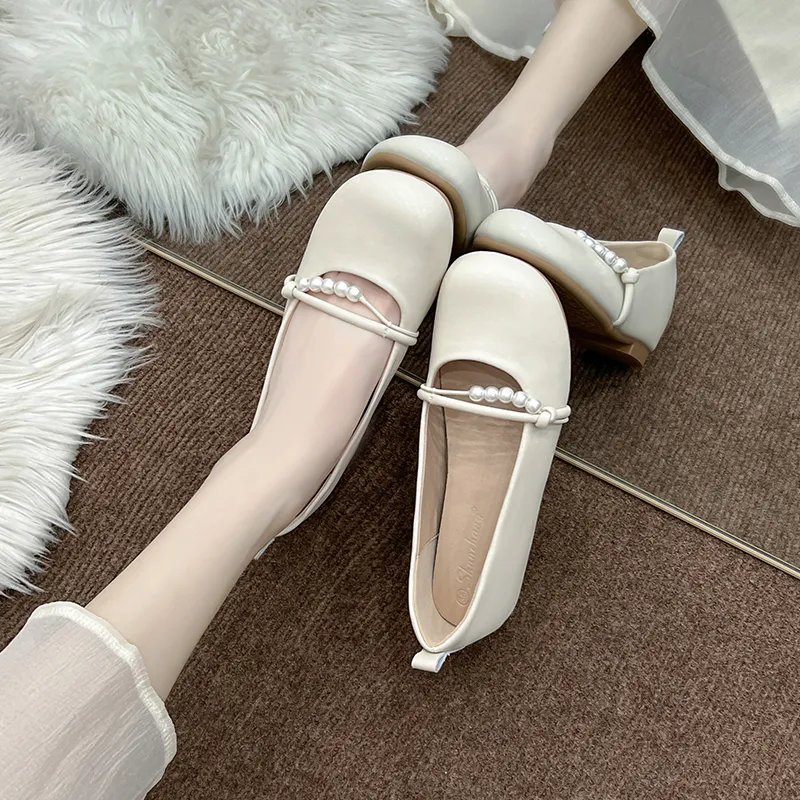 TATAYA Casual Single Shoes Women's-5